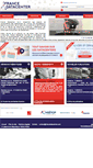 Mobile Screenshot of francedatacenter.com
